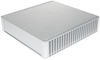 Heat Sink Enclosure, Aluminium, Silver; Enclosure Type Takachi - 78X4263 - Newark, An Avnet Company