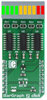 Bargraph 2 Click Board; Accessory Type Mikroelektronika - 77AC3715 - Newark, An Avnet Company