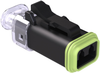 Automotive Housing, Plug, 2Pos, 13A; Product Range Amphenol Sine/tuchel - 57AJ1385 - Newark, An Avnet Company