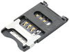Memory Card Connector, 6Way; Memory / Card Type Itt Cannon - 40P2851 - Newark, An Avnet Company