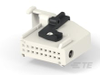 Automotive Connector Caps & Covers - 2-966096-1 - TE Connectivity