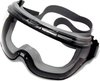 Jackson Revolution Goggle with Black Frame and Clear Anti- - 3009654 - Safety Glasses USA