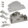 D-Sub, D-Shaped Connector Backshells, Hoods - 3M10694-ND - DigiKey