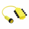 Sensor Interface Junction Blocks - WM23838-ND - DigiKey