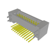 Headers, Male Pins - TFM-111-01-L-D-RE1-WT-ND - DigiKey