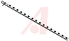 Strip, Power; 16; 15 A; UL Listed; 15 ft.; 120 VAC; Gray; 2.717 in. - 70200220 - Allied Electronics, Inc.