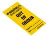 Lockout Tags - 556187 - RS Components, Ltd.