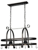 Island/Pool Table-Pot Racks - 276597 - Light Center (The)