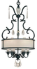 N6701-254 Mid. Chandeliers-Drum Shades - 692248 - Capital Lighting, Inc.