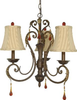 60-1134 Mid. Chandeliers-Candle - 754982 - Capital Lighting, Inc.