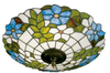 3660/3LTF Semi-Flush Mts.-Bowl Style - 425166 - Capital Lighting, Inc.