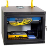 8U Security Wall Rack Enclosure -- 1036-SF-01