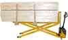 PalletPal Lift Truck - High Lift Pallet Truck -- PT-33-EX - Long Forks