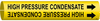 BradySnap-On™ Pipe Marker - 4076-B - Brady Corporation