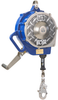 DBI-SALA Sealed-Blok Silver Self-Retracting Lifeline - 85 ft Length - 840779-07247 - 840779-07247 - R. S. Hughes Company, Inc.