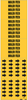 Brady B-946 Black / Yellow Vinyl Self-Adhesive Pipe Marker - 7031-3C - 754473-81486 - R. S. Hughes Company, Inc.
