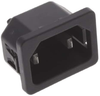 Power Entry Connectors - Inlets, Outlets, Modules - 486-6236-ND - DigiKey