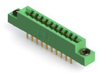 Card Edge Conn, Dual Side, 20Pos, Th; Card Edge Connector Type Edac - 86AH2539 - Newark, An Avnet Company