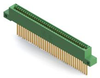 Card Edge Conn, Single, 38Pos, Wire Wrap; Card Edge Connector Type Edac - 68AJ2999 - Newark, An Avnet Company