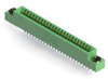 Card Edge Conn, Single, 24Pos, Solder; Card Edge Connector Type Edac - 65AJ4816 - Newark, An Avnet Company