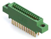 Card Conn, Dual Side, 28Pos, Wire Wrap; Card Edge Connector Type Edac - 67AJ5970 - Newark, An Avnet Company
