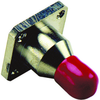 Fiber Optic Connector, Sma, Receptacle, Flange Mount; Fibre Optic Connector Type Amphenol Fiber Optics -- 39F3697