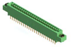 Card Edge Conn, Dual Side, 50Pos, Th; Card Edge Connector Type Edac - 75AJ4751 - Newark, An Avnet Company