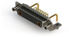 Combo D-Sub Conn, R/a Rcpt, Db-17W2, Th; Product Range Edac - 54AJ4980 - Newark, An Avnet Company