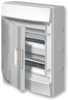 Enclosure, System Pro E Comfort Mistral65, Electrical, 180 Door Opening, Ip65, Wall Mount, 435 Mm Rohs Compliant Abb - 85X2351 - Newark, An Avnet Company