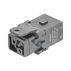Heavy Duty Connector Inserts, Modules - 1195-09100022701-ND - DigiKey