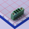 Connectors >> Pluggable System Terminal Block -- 15EDGRM-3.81-03P-14-00A(H) - Image
