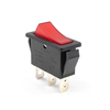 Rocker Switches - R4JBLKRILEF1-ND - DigiKey