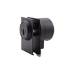 SQUARE PLATE, CYLINDER GLASS DOOR LOCK Keyed Alike - 1310GL-SQ-BL (KA) - 1310GL-SQ-BL-G1001 - Sugatsune America, Inc.