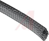 Sleeving, Polyester Braid; Non-fraying;Size 1/4