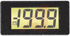 Voltmeter, LCD; Voltmeter Meter Type; LCD; 0.43 in.; 5 VDC (Typ.); 0 to degC - 70101360 - Allied Electronics, Inc.