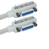 D-Shaped, Centronics Cables - 5073-CIM24-2M-ND - DigiKey