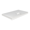 Magnetic Latch Striker, Adhesive Mount - 02-14-102-11 - Southco