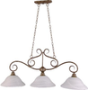 Island/Pool Table-3 Light Bar - 348365 - Light Center (The)