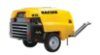 Portable Diesel Air Compressor - Mobilair M30 - Kaeser Compressors, Inc.