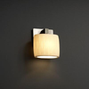 POR-8931-30-OVAL-NCKL Sconces-Single Glass - 750383 - Capital Lighting, Inc.