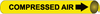 Pipe Marker - A4023 - Rutke Signs & Safety