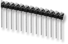 Pin-Line Collet Socket with Wire Wrap Pins – Series 0503 - Image