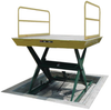 Standard Duty Loading Dock Lifts - 5,000 - 8,000 lbs. -- DDL6-59M