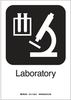 Laboratory (W/PICTO) - 142406 - Brady Corporation