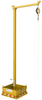 DBI-SALA FlexiGuard Yellow Fall Arrest System - 20 ft Length - 648250-17271 - 648250-17271 - R. S. Hughes Company, Inc.