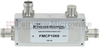 4.3-10 Directional Coupler 15 dB Coupled Port From 698 MHz to 2.7 GHz Rated To 200 Watts - FMCP1068 - Fairview Microwave Inc.