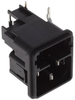 Power Entry Connectors - Inlets, Outlets, Modules - 486-4331-ND - DigiKey