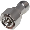 Rf Adaptor, 4.3/10 Plug-N Jack, 6Ghz; Convert From Coax Type Multicomp Pro - 91Y7406 - Newark, An Avnet Company
