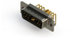 Combo D-Sub Conn, R/a Plug, Da-11W1, Th; Product Range Edac - 56AJ6340 - Newark, An Avnet Company