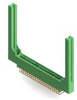 Card Conn, Dual Side, 42Pos, Wire Wrap; Card Edge Connector Type Edac - 75AJ8349 - Newark, An Avnet Company